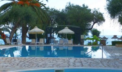Imagine pentru Hotel Delfinia 4* valabile pentru Litoral 2025