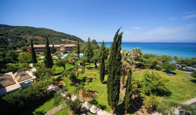 Imagine pentru Hotel Delfinia 4* valabile pentru Litoral 2025