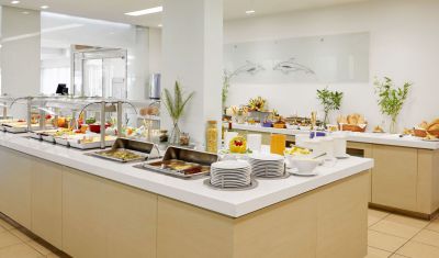 Imagine pentru Hotel Delfinia 4* valabile pentru Litoral 2025
