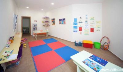 Imagine pentru Hotel Delfinia 4* valabile pentru Litoral 2025