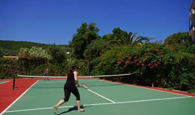 Imagine pentru Hotel Delfinia 4* valabile pentru Litoral 2025