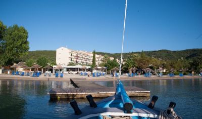 Imagine pentru Hotel Delfinia 4* valabile pentru Litoral 2025