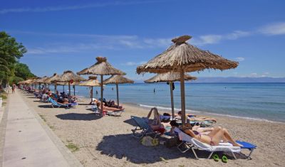 Imagine pentru Hotel Delfinia 4* valabile pentru Litoral 2025