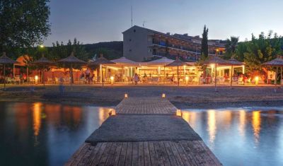 Imagine pentru Hotel Delfinia 4* valabile pentru Litoral 2025