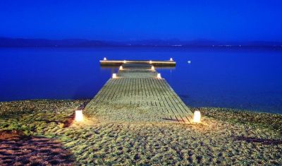 Imagine pentru Hotel Delfinia 4* valabile pentru Litoral 2025