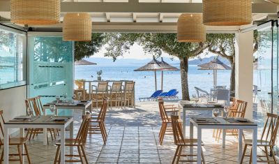 Imagine pentru Hotel Delfinia 4* valabile pentru Litoral 2025