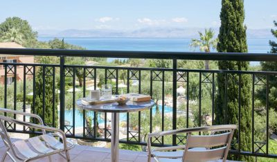 Imagine pentru Hotel Delfinia 4* valabile pentru Litoral 2025