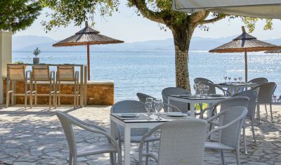 Imagine pentru Hotel Delfinia 4* valabile pentru Litoral 2025