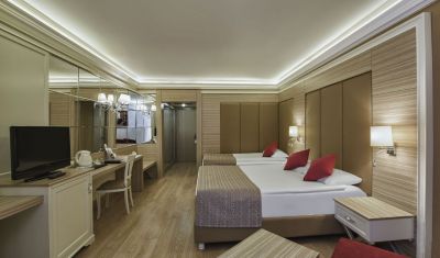 Imagine pentru Hotel Delphin DeLuxe Resort 5* valabile pentru Litoral 2025