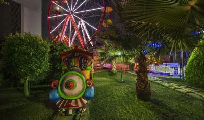 Imagine pentru Hotel Delphin Diva 5* valabile pentru Litoral 2025