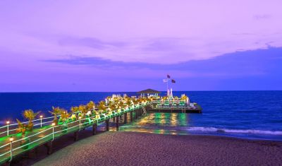 Imagine pentru Hotel Delphin Palace 5*  valabile pentru Litoral 2025