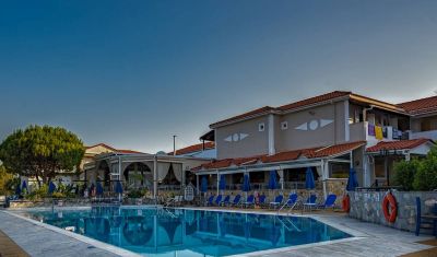 Imagine pentru Hotel Dennys Inn 3*  valabile pentru Litoral 2025