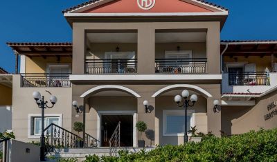 Imagine pentru Hotel Dennys Inn 3*  valabile pentru Litoral 2025