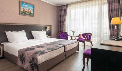 Imagine pentru Hotel Diamant Residence & Spa 4*  valabile pentru Litoral 2025