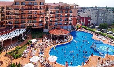 Imagine pentru Hotel Diamant Residence & Spa 4*  valabile pentru Litoral 2025