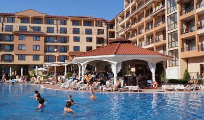 Imagine pentru Hotel Diamant Residence & Spa 4*  valabile pentru Litoral 2025