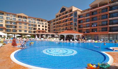 Imagine pentru Hotel Diamant Residence & Spa 4*  valabile pentru Litoral 2025
