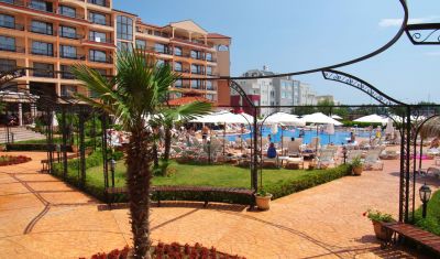 Imagine pentru Hotel Diamant Residence & Spa 4*  valabile pentru Litoral 2025