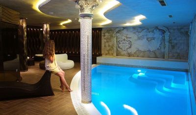 Imagine pentru Hotel Diamant Residence & Spa 4*  valabile pentru Litoral 2025