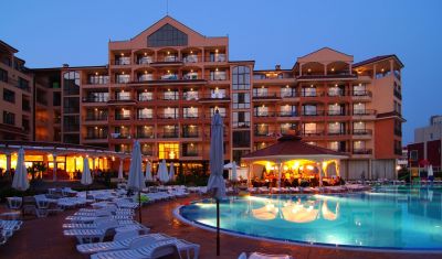Imagine pentru Hotel Diamant Residence & Spa 4*  valabile pentru Litoral 2025