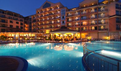Imagine pentru Hotel Diamant Residence & Spa 4*  valabile pentru Litoral 2025