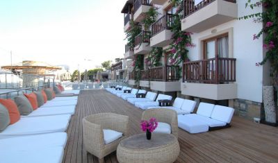 Imagine pentru Hotel Diamond of Bodrum  5* valabile pentru Litoral 2025