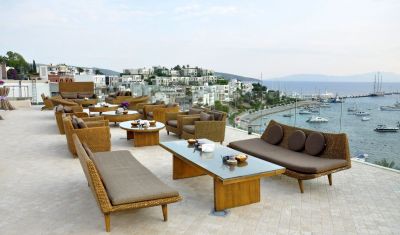 Imagine pentru Hotel Diamond of Bodrum  5* valabile pentru Litoral 2025