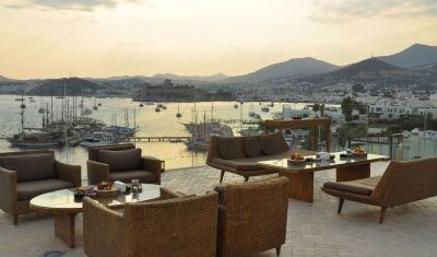Imagine pentru Hotel Diamond of Bodrum  5* valabile pentru Litoral 2025