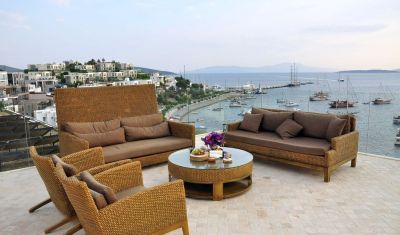 Imagine pentru Hotel Diamond of Bodrum  5* valabile pentru Litoral 2025