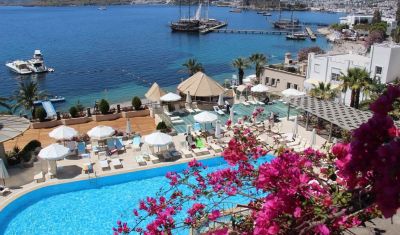 Imagine pentru Hotel Diamond of Bodrum  5* valabile pentru Litoral 2025