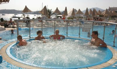 Imagine pentru Hotel Diamond of Bodrum  5* valabile pentru Litoral 2025