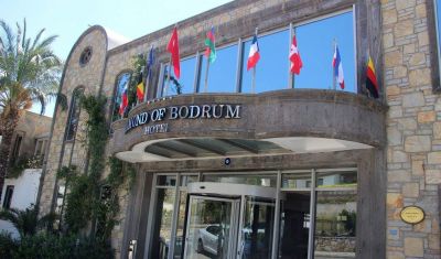 Imagine pentru Hotel Diamond of Bodrum  5* valabile pentru Litoral 2025