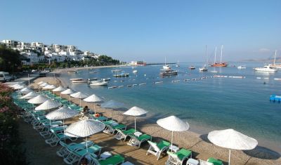 Imagine pentru Hotel Diamond of Bodrum  5* valabile pentru Litoral 2025