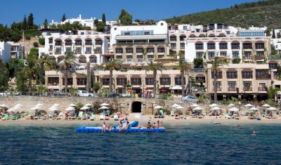 Imagine pentru Hotel Diamond of Bodrum  5* valabile pentru Litoral 2025