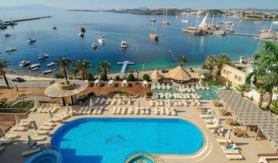 Imagine pentru Hotel Diamond of Bodrum  5* valabile pentru Litoral 2025