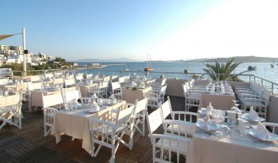Imagine pentru Hotel Diamond of Bodrum  5* valabile pentru Litoral 2025