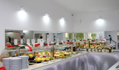 Imagine pentru Hotel Diana Palace 4* valabile pentru Litoral 2025