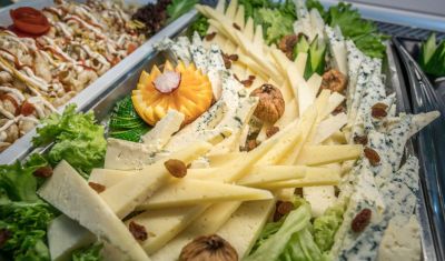 Imagine pentru Hotel Diana Palace 4* valabile pentru Litoral 2025