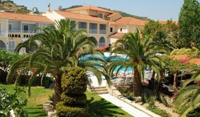Imagine pentru Hotel Diana Palace 4* valabile pentru Litoral 2025
