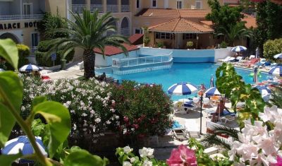 Imagine pentru Hotel Diana Palace 4* valabile pentru Litoral 2025