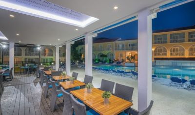 Imagine pentru Hotel Diana Palace 4* valabile pentru Litoral 2025
