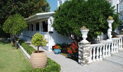 Imagine pentru Hotel Diaporos 3* valabile pentru Litoral 2025