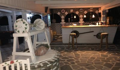 Imagine pentru Hotel Diaporos 3* valabile pentru Litoral 2025