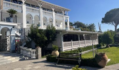 Imagine pentru Hotel Diaporos 3* valabile pentru Litoral 2025