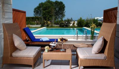 Imagine pentru Hotel Dion Palace Resort & Spa 4*  valabile pentru Litoral 2025
