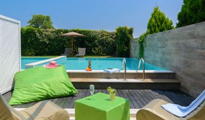 Imagine pentru Hotel Dion Palace Resort & Spa 4*  valabile pentru Litoral 2025