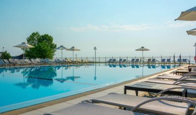 Imagine pentru Hotel Dion Palace Resort & Spa 4*  valabile pentru Litoral 2025