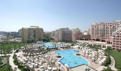 Imagine pentru Hotel DIT Majestic Beach Resort 4*  valabile pentru Litoral 2025