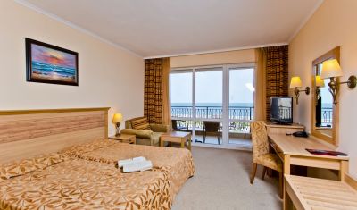Imagine pentru Hotel DIT Majestic Beach Resort 4*  valabile pentru Litoral 2025