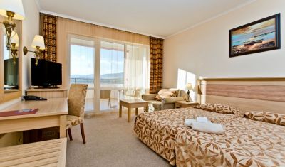Imagine pentru Hotel DIT Majestic Beach Resort 4*  valabile pentru Litoral 2025